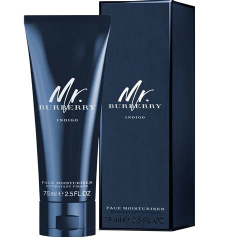 Burberry Mr. Burberry Indigo Face Moisturiser 75ml